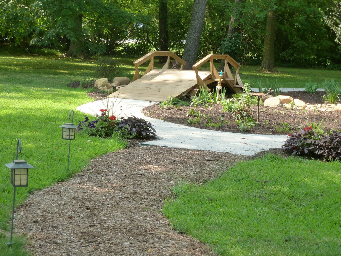 Rainbow Bridge Garden